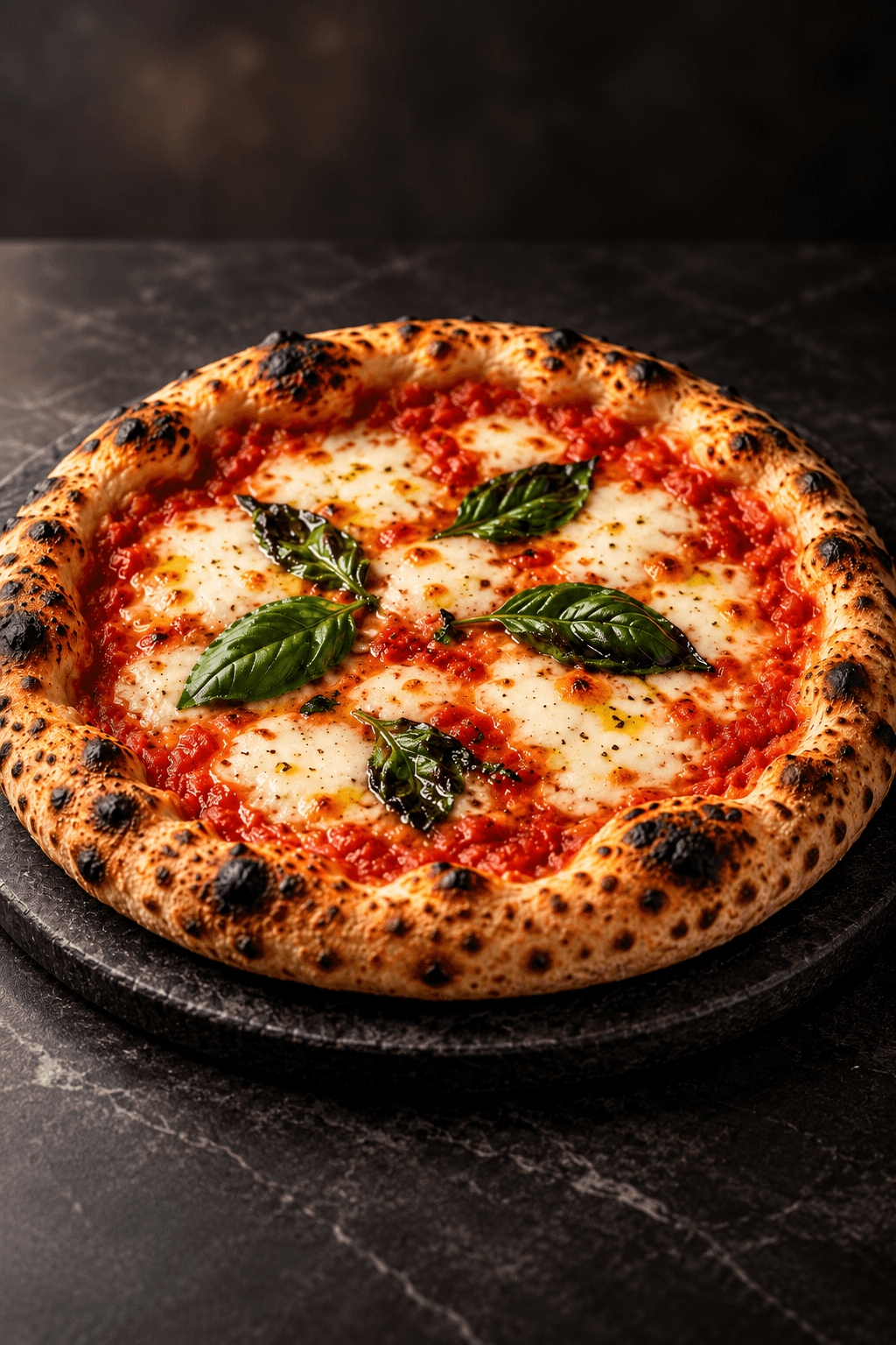 Pizza napolitana